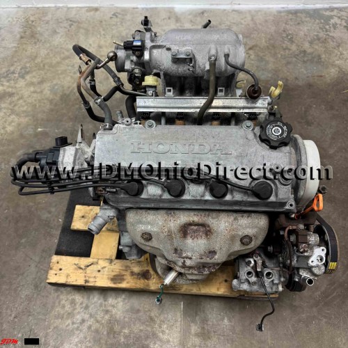 D16Y7 ZC SOHC Civic Long Block 